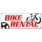 Signmission BIKE RENTAL BANNER SIGN bicycle shop repair rent scooter cycle helmet shoes B-Bike Rental - alternate 1
